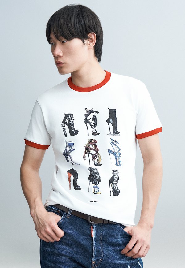 Dsquared2 ICONIQUE NEW COOL TEE