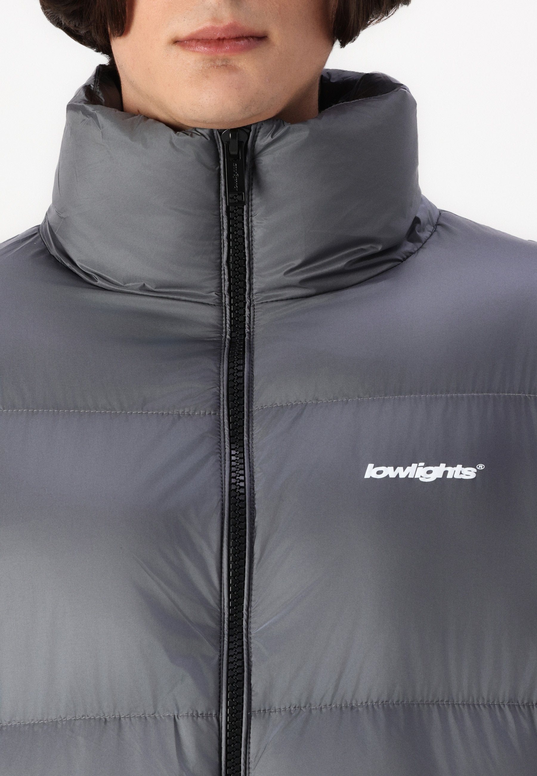 LOW LIGHTS STUDIOS® LYNX PUFFER JACKET UNISEX