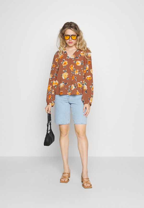 Vero Moda VMHYMS SAGA V NECK