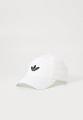 adidas Originals BASEBALL CAP AC UNISEX - Cap - white
