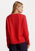 Polo Ralph Lauren COTTON CREWNECK SWEATER