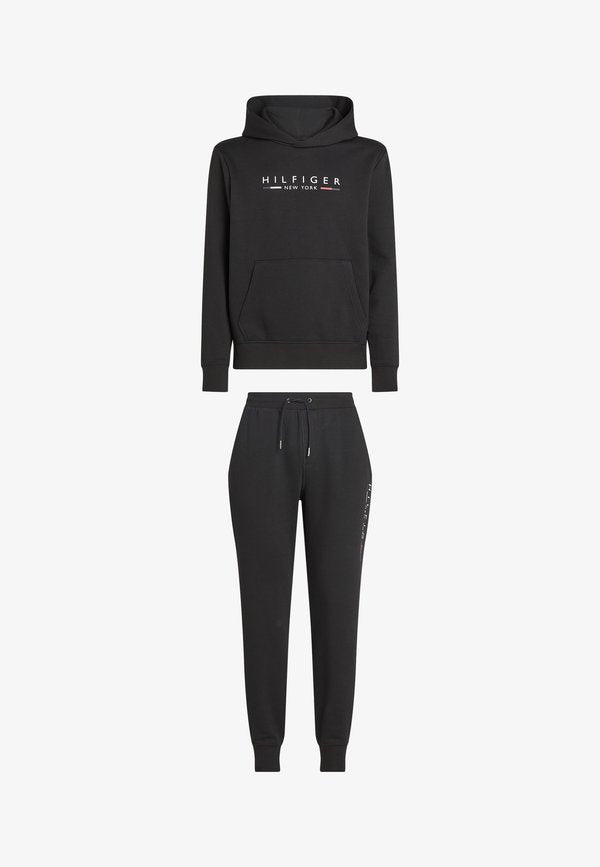 Tommy Hilfiger NEW YORK SET - Tracksuit - black
