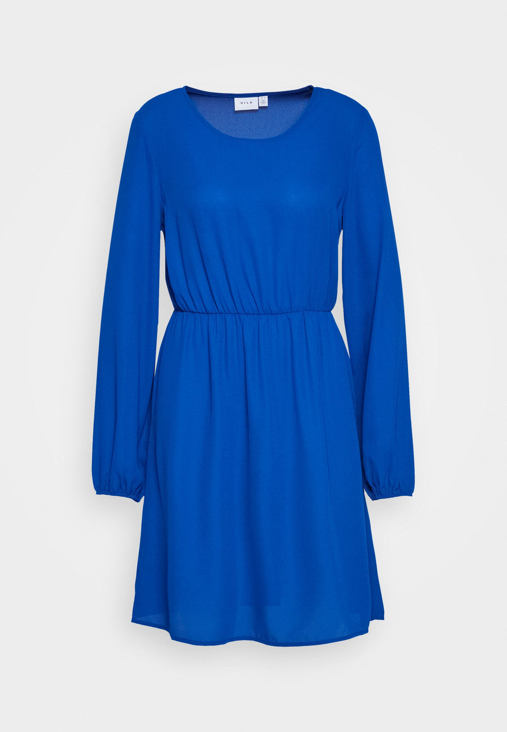 VILA VIMUSA O NECK DRESS