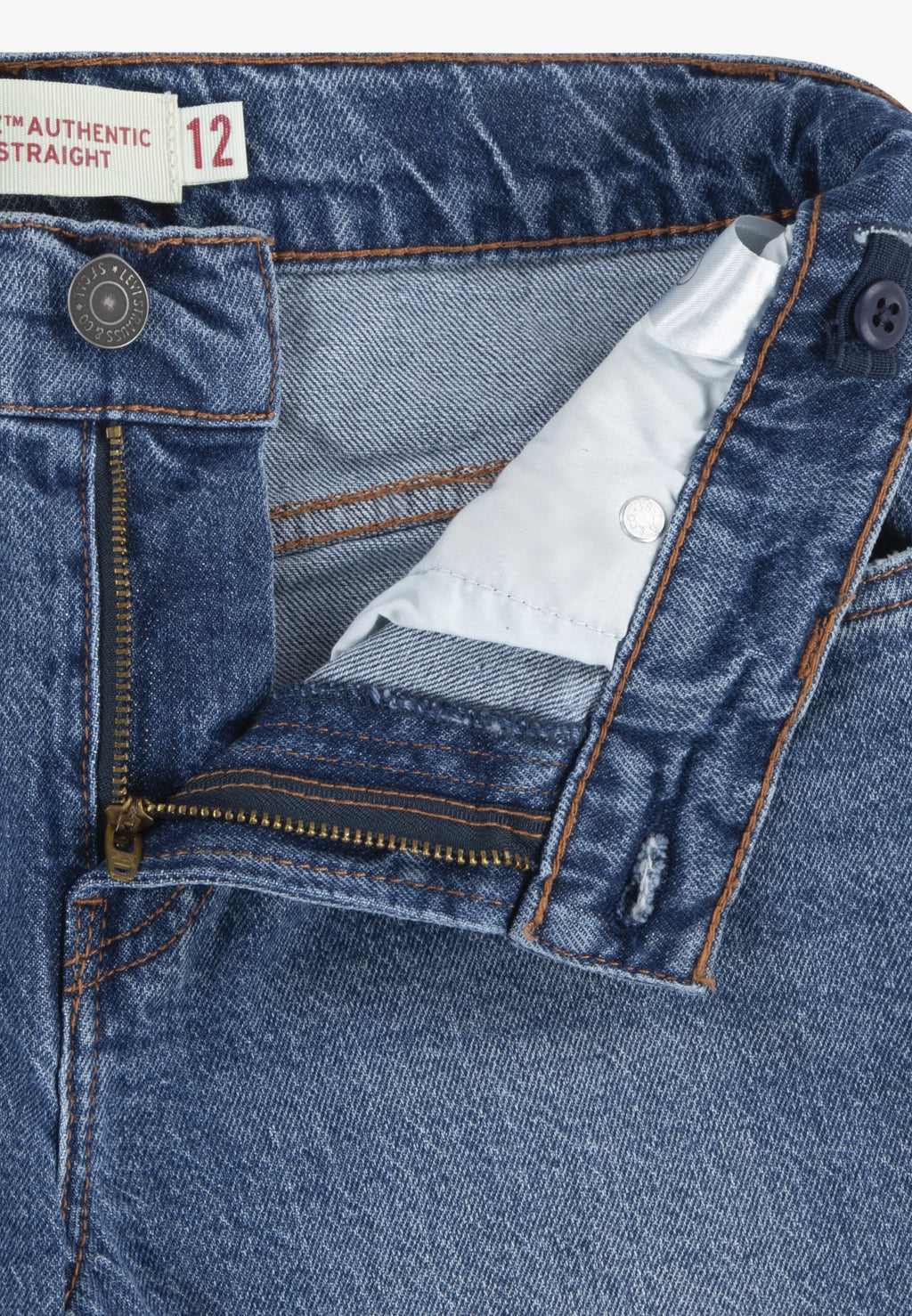 Levi's® 551Z AUTHENTIC STRAIGHT