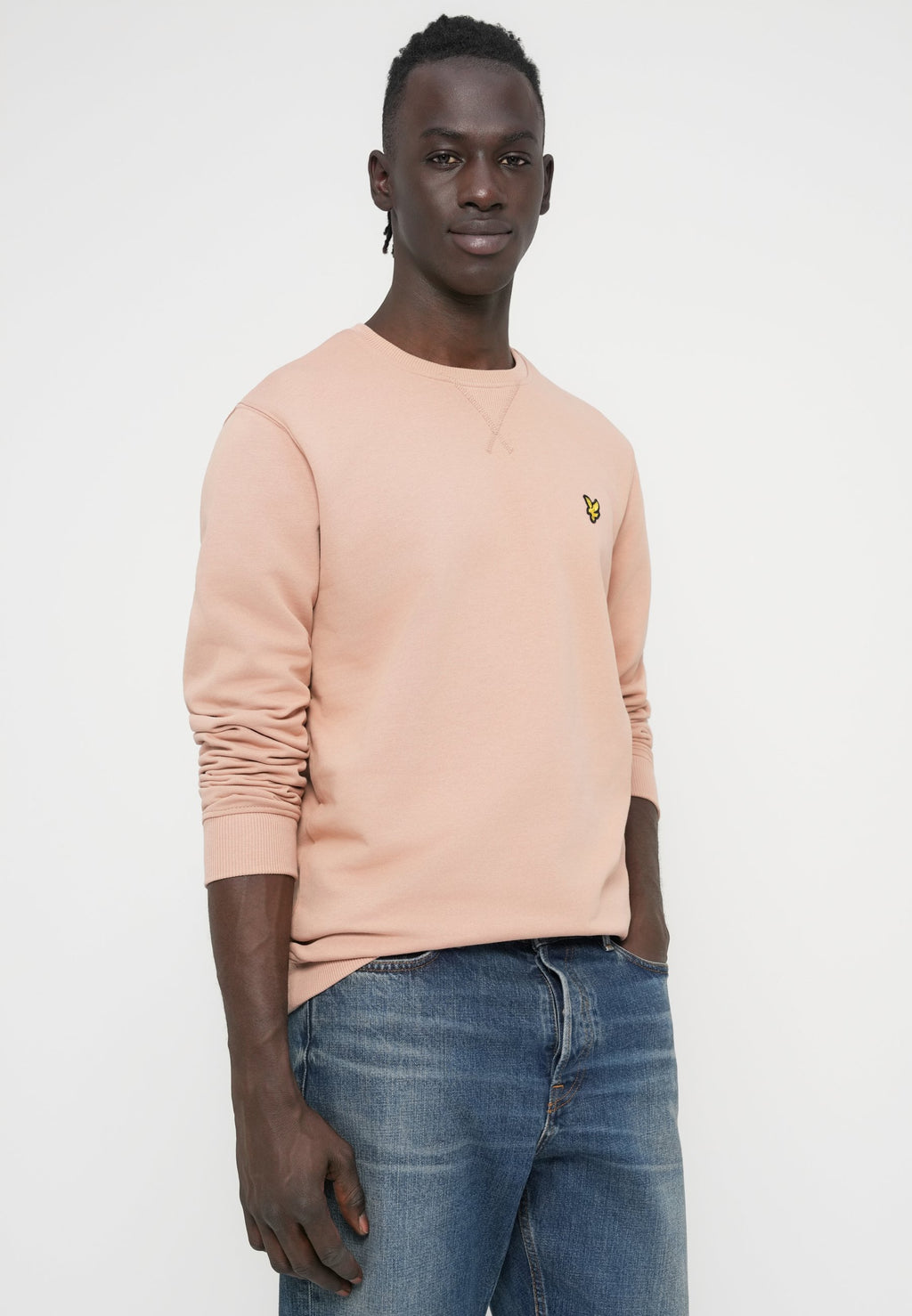 Lyle & Scott CREW NECK