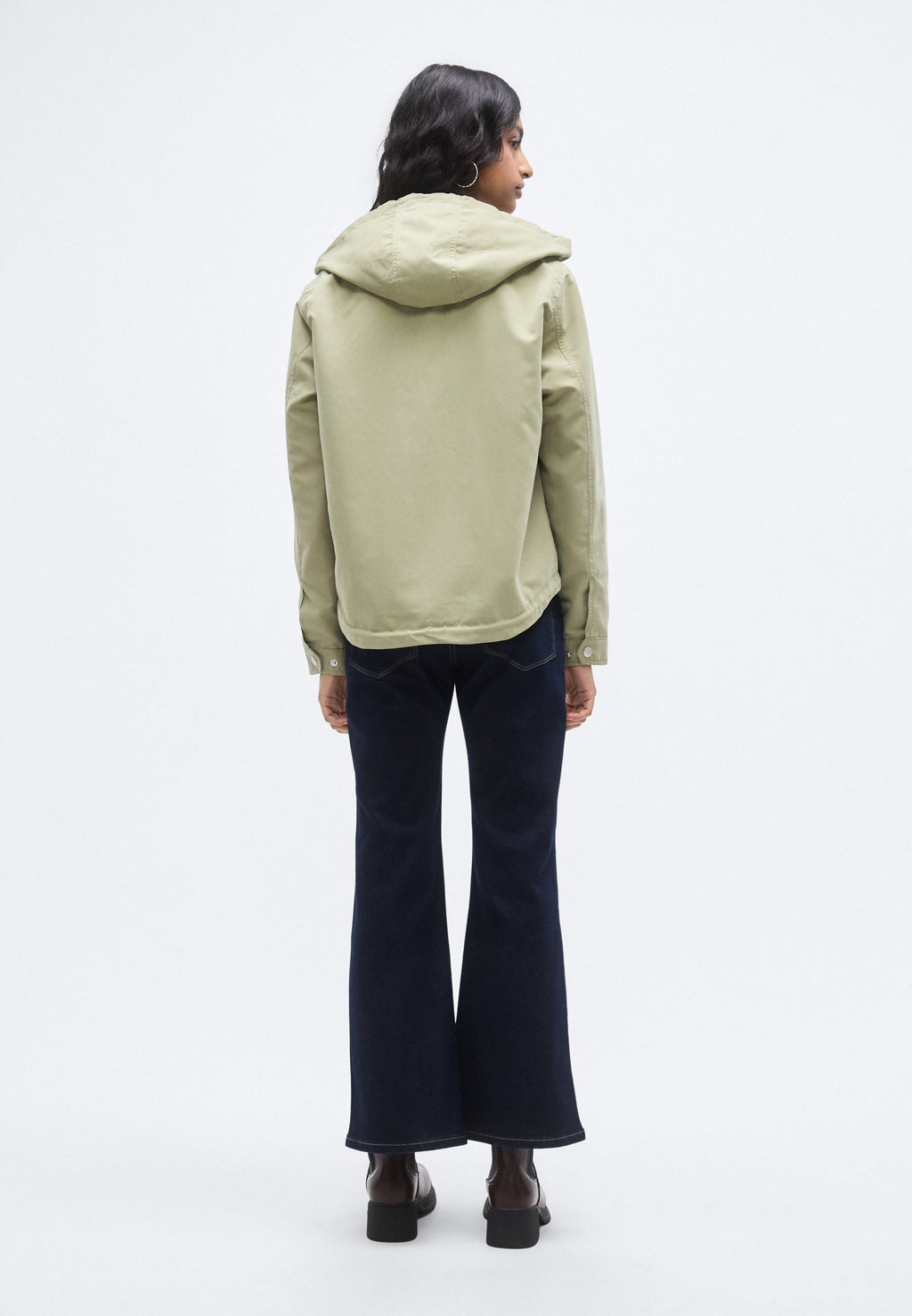 ONLSKYLAR HOOD SPRING JACKET Media 4