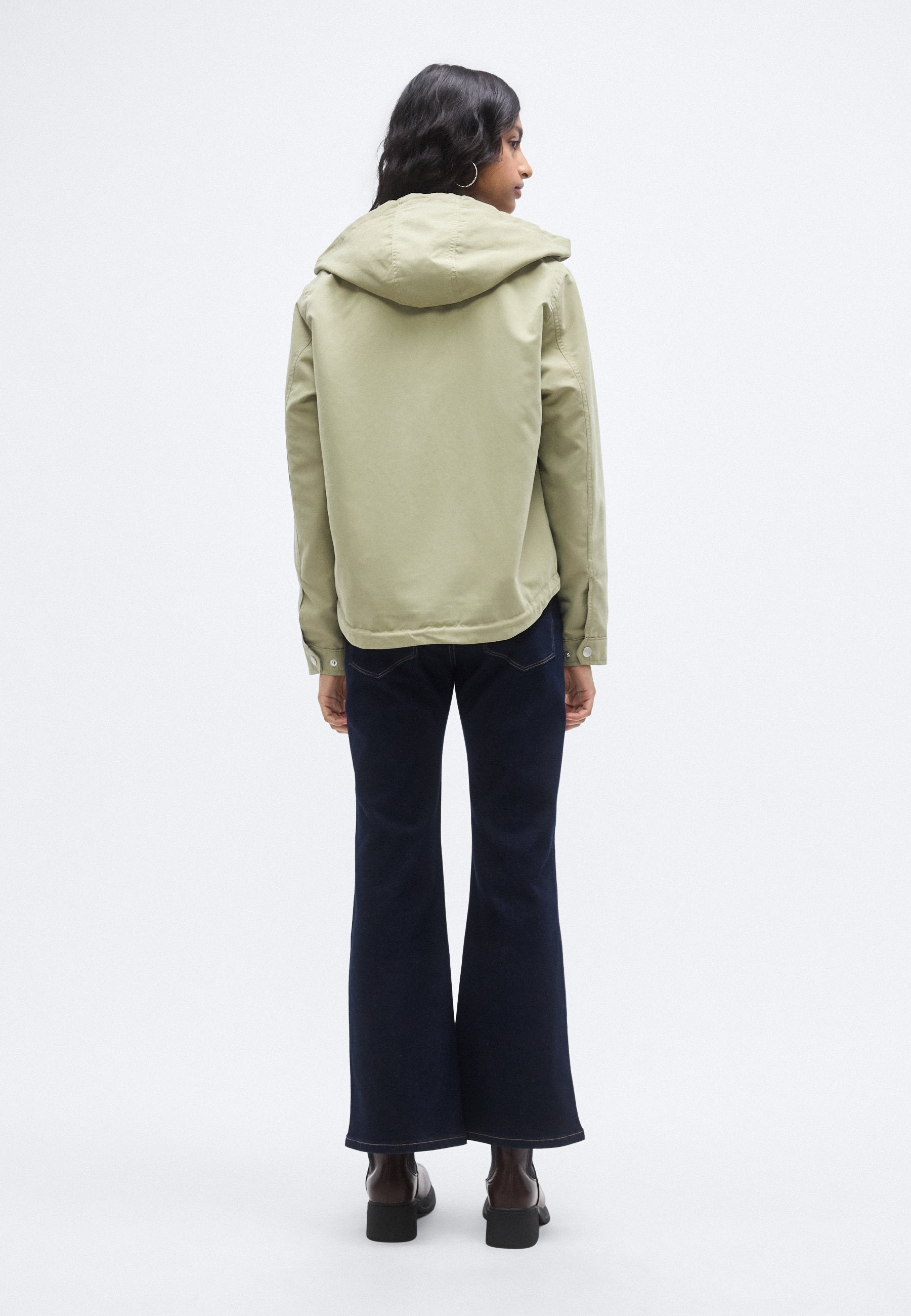 ONLSKYLAR HOOD SPRING JACKET Media 4