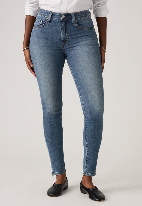 Levi's® 721® HIGH RISE SKINNY - Jeans Skinny Fit - loud cool