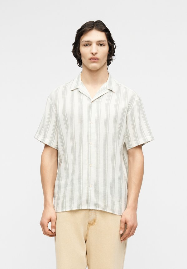 Jack & Jones JJELIAM RESORT - Shirt - cloud dancer