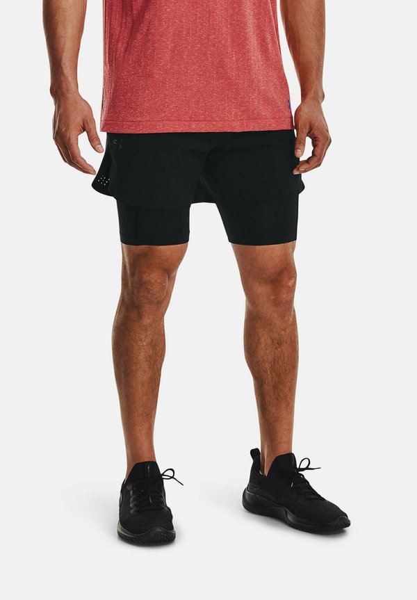 Under Armour VANISH ELITE - Sports shorts - black