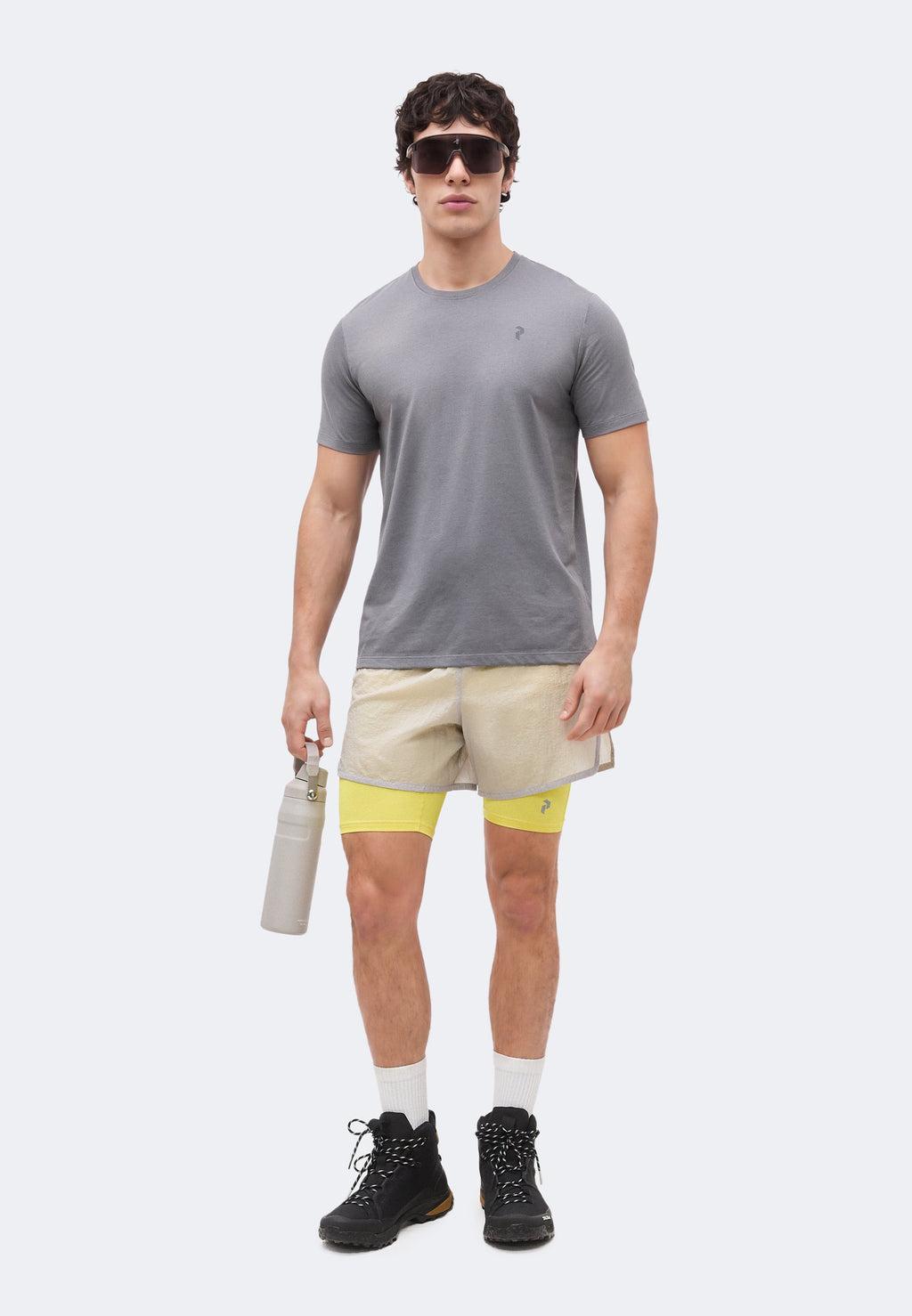 Peak Performance EXPLORE GRAPHIC TEE MEN