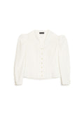 Sister Jane EBBA TRIM BLOUSE