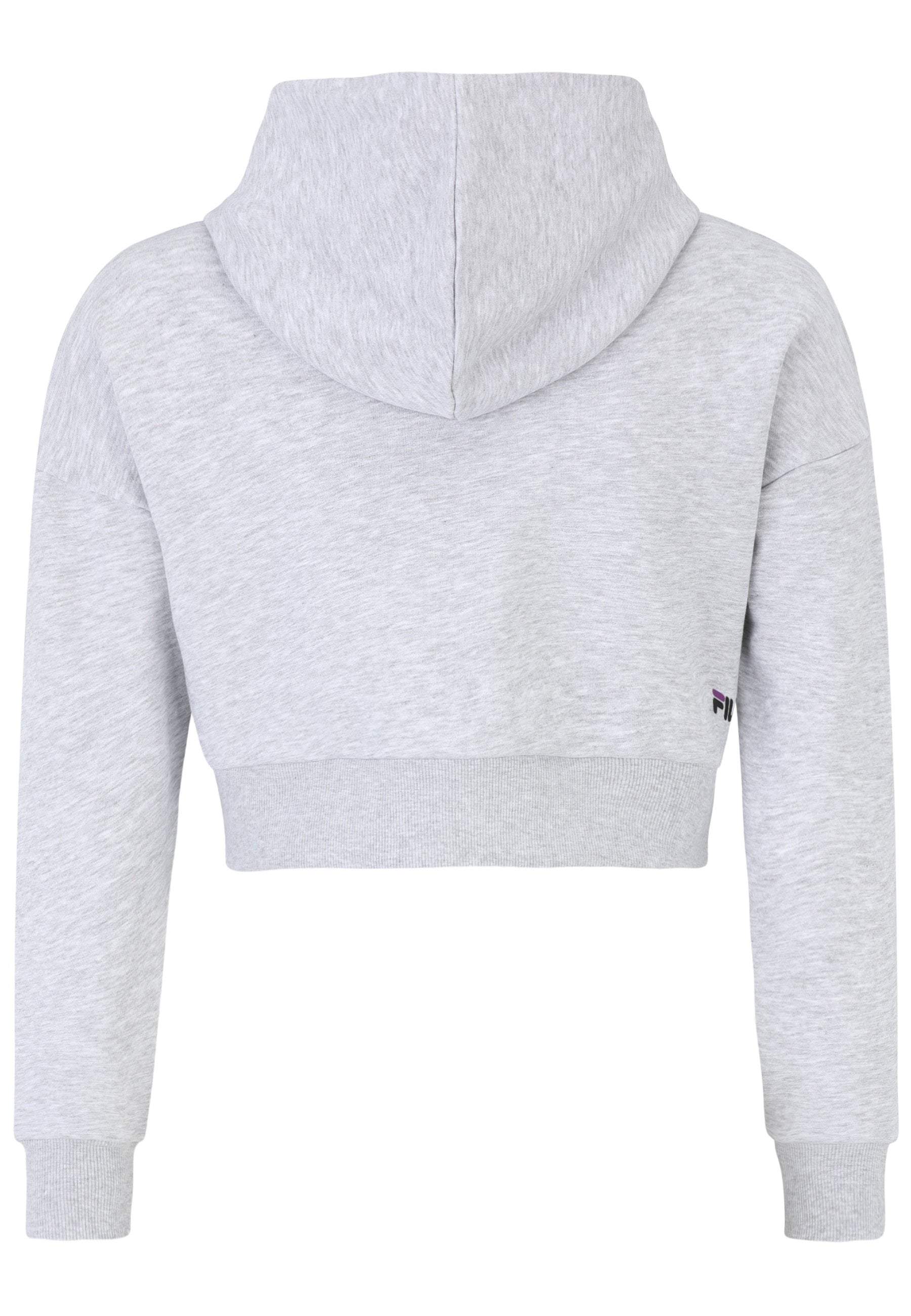 LUDORF OVERSIZED CROPPED GRAPHIC  Media 2