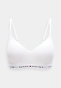 Tommy Hilfiger ICON BRALETTE LIFT - Push-up bra - white