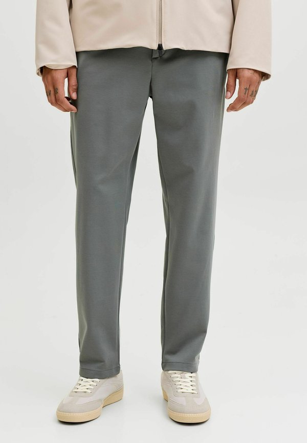 Jack & Jones Joggers Tapered Fit - Trousers - sedona sage
