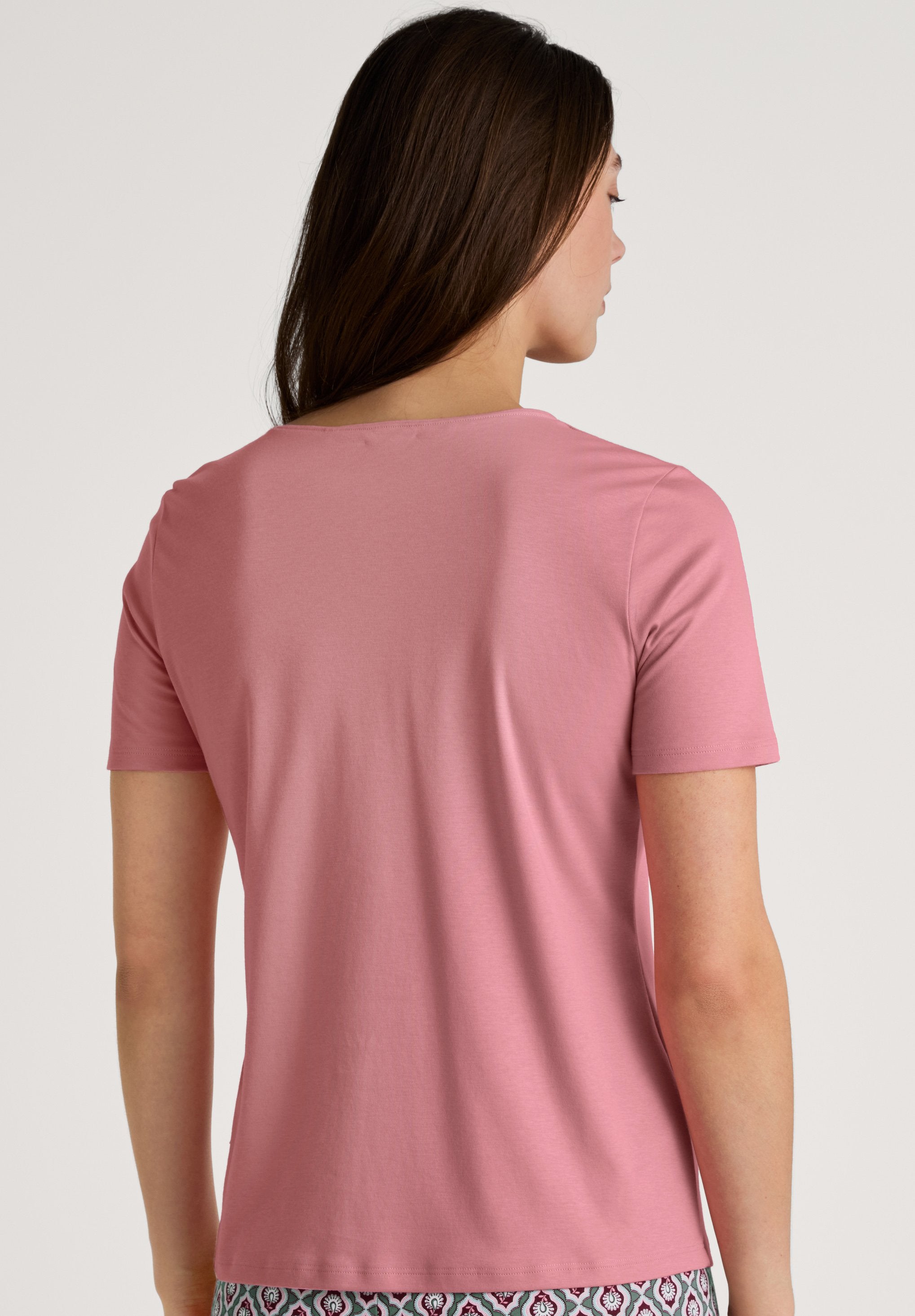 Calida KURZARM- V-NECK