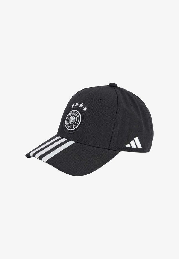 adidas Performance DEUTSCHLAND DFB CAP - National team wear - black   white