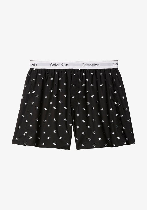 Calvin Klein Underwear TRAD - Boxer shorts - black