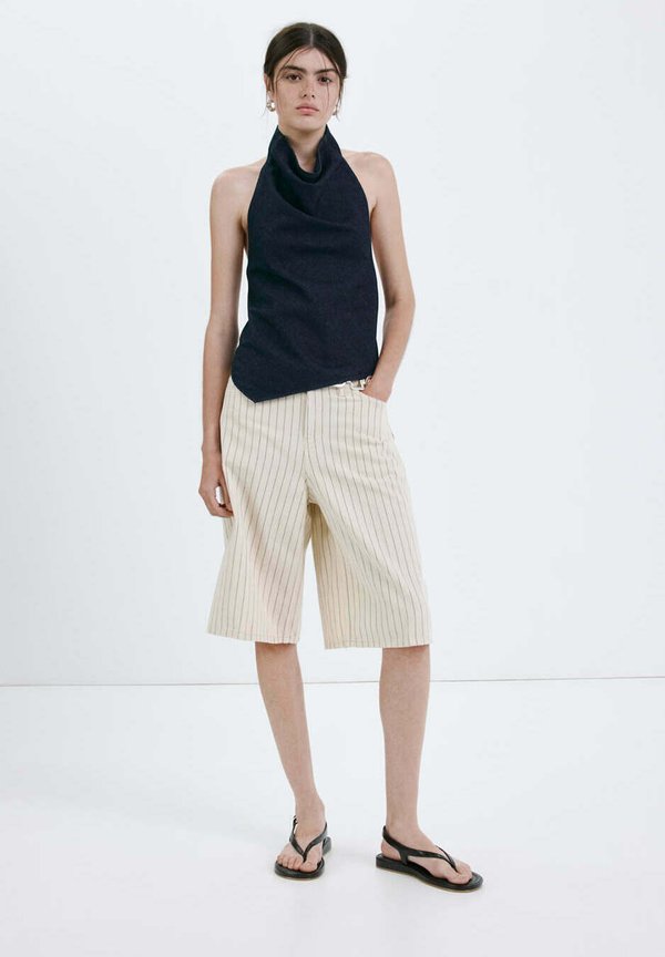 Mango ADULT - Top -  blue