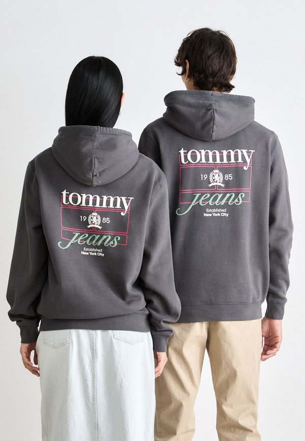 Tommy Jeans WASHED CREST PLAY HOOD