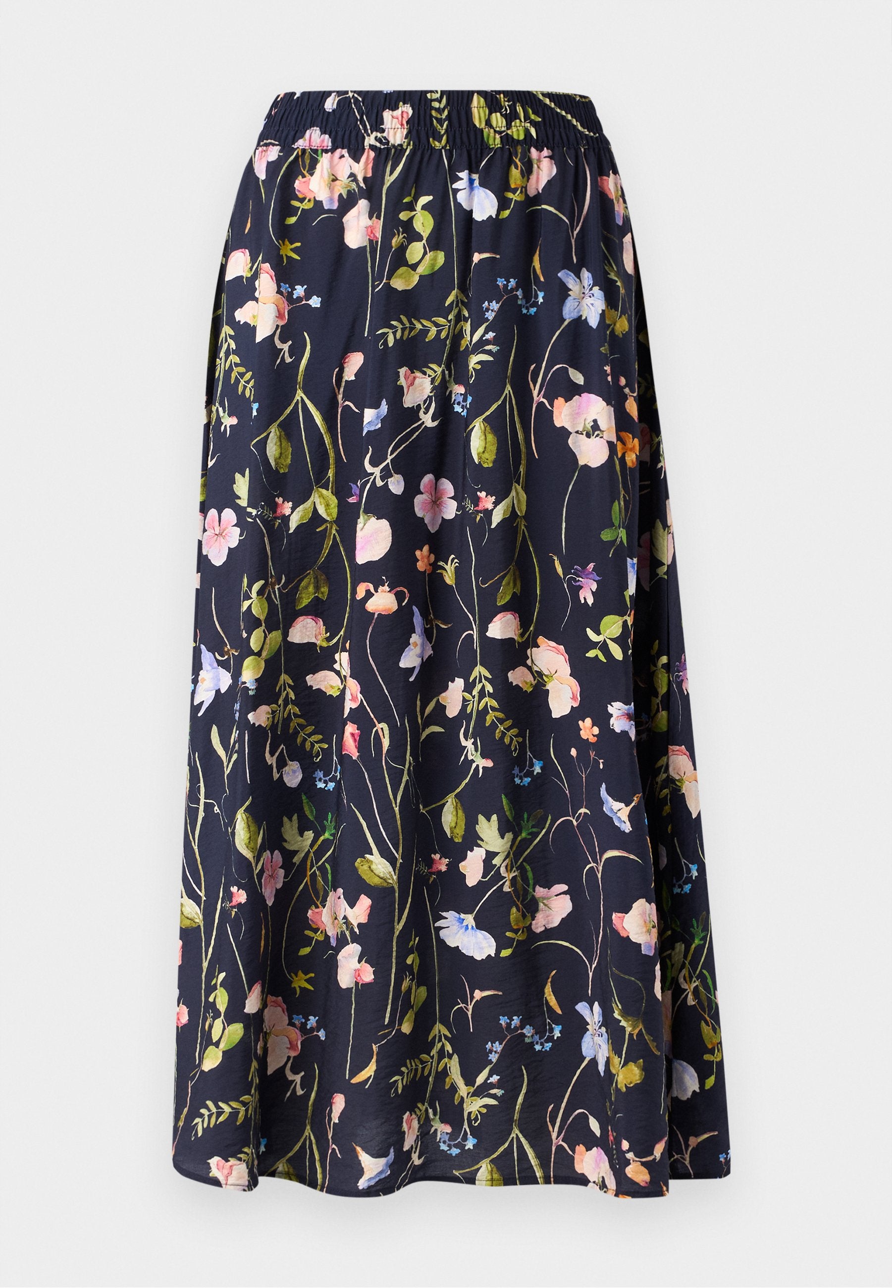 JDY JDYTROYA LIFE WIDE MIDI SKIRT