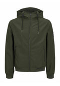 Jack & Jones JJEBASIC SOFTSHELL HOOD NOOS
