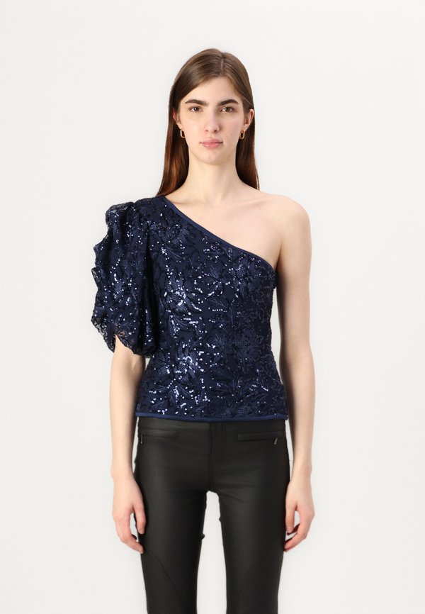Rouge Edit VICELESTE ONE SHOULDER