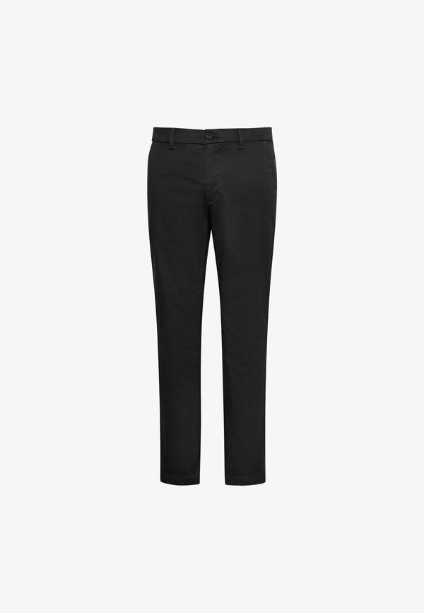 Calvin Klein Chinos - black