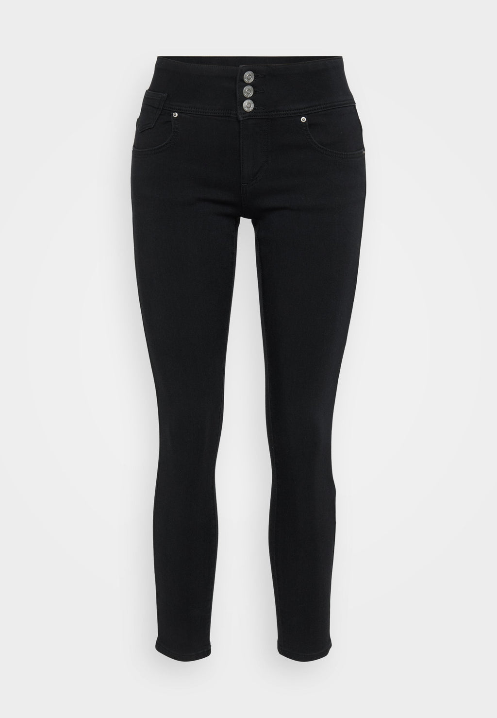 Skinny fit ONLRAIN High waist Media 1