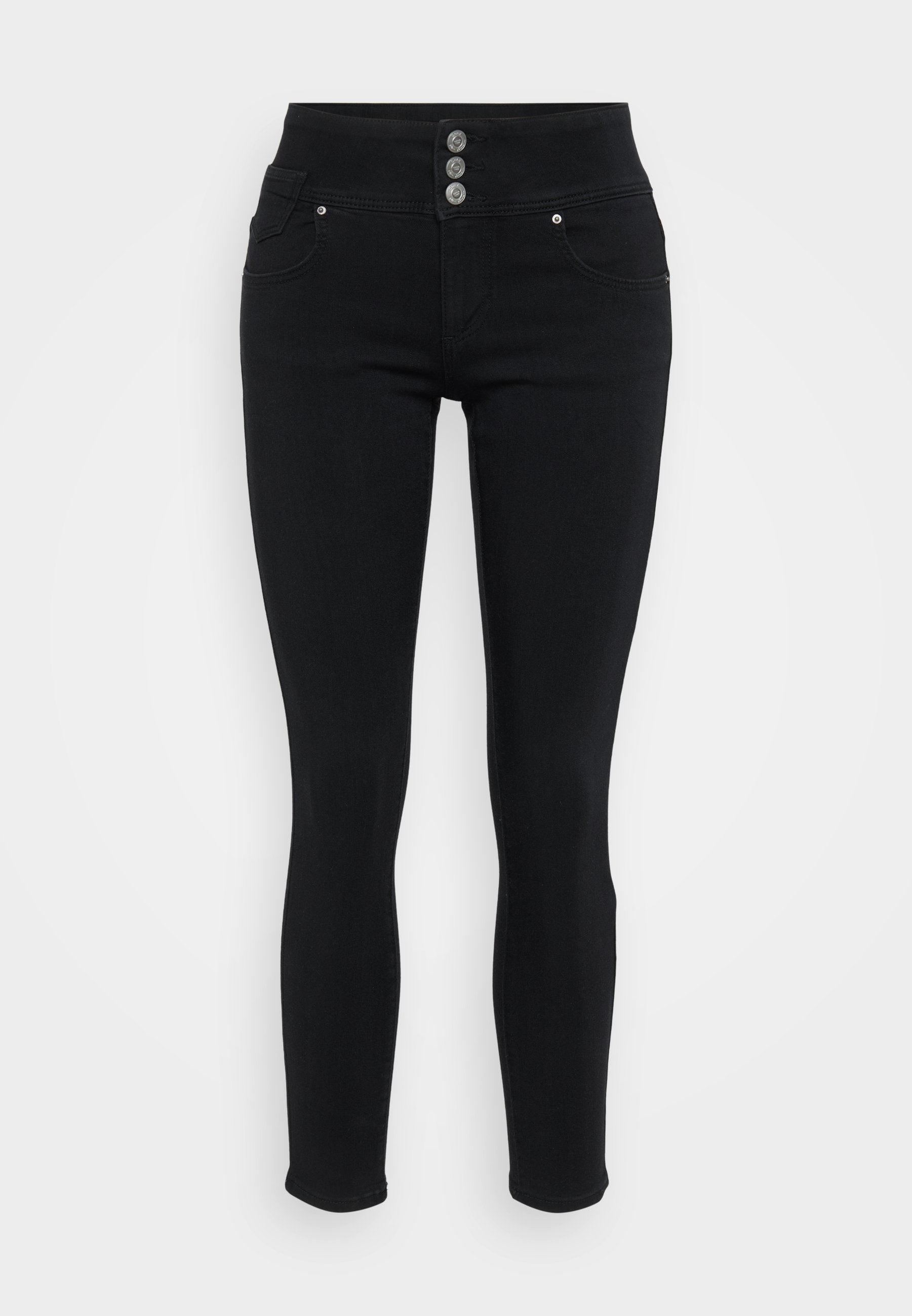 Skinny fit ONLRAIN High waist Media 1