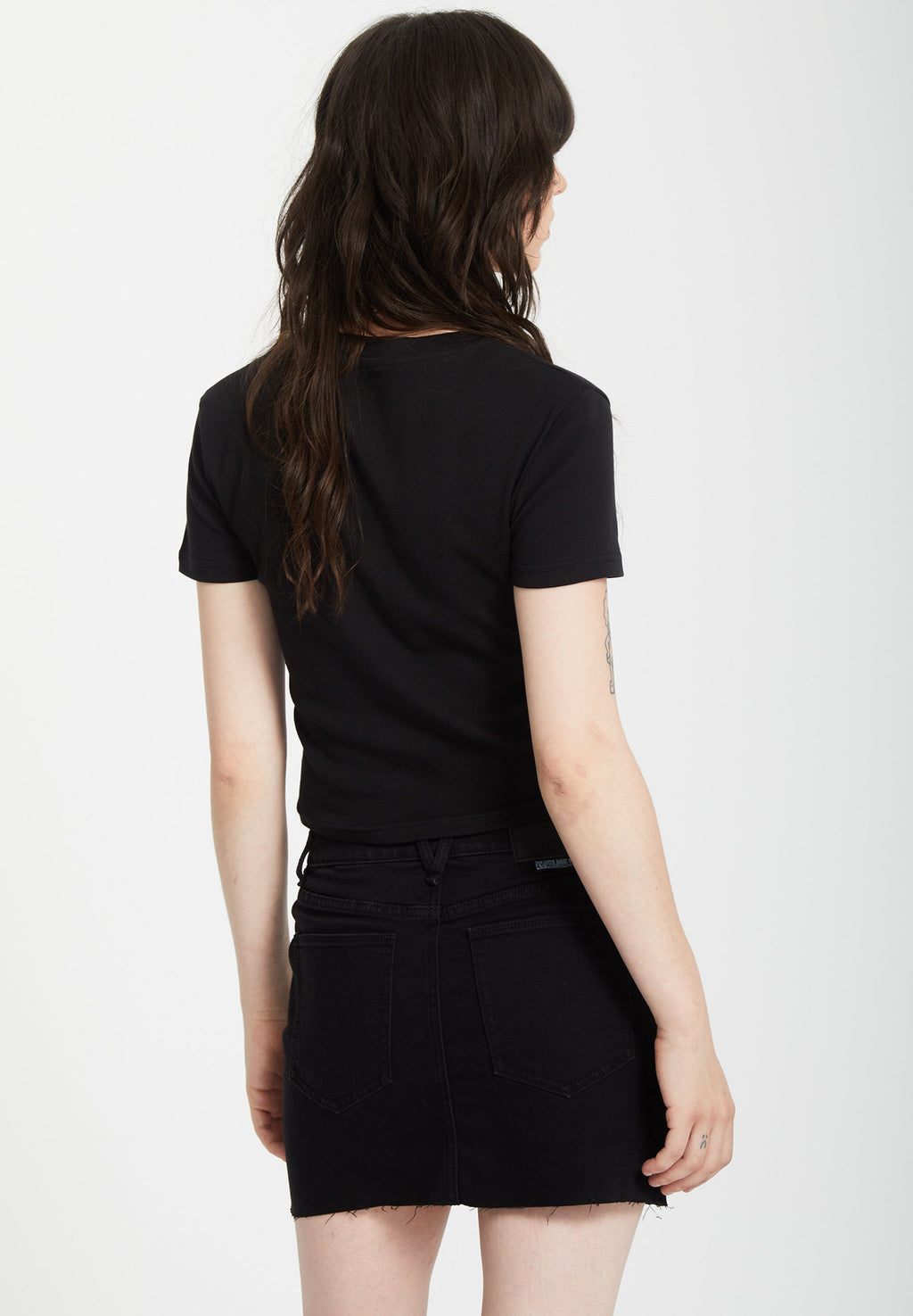 Volcom  TIGHT CROP