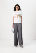 Vero Moda VMTRINE WIDE PLEAT DAD PANT