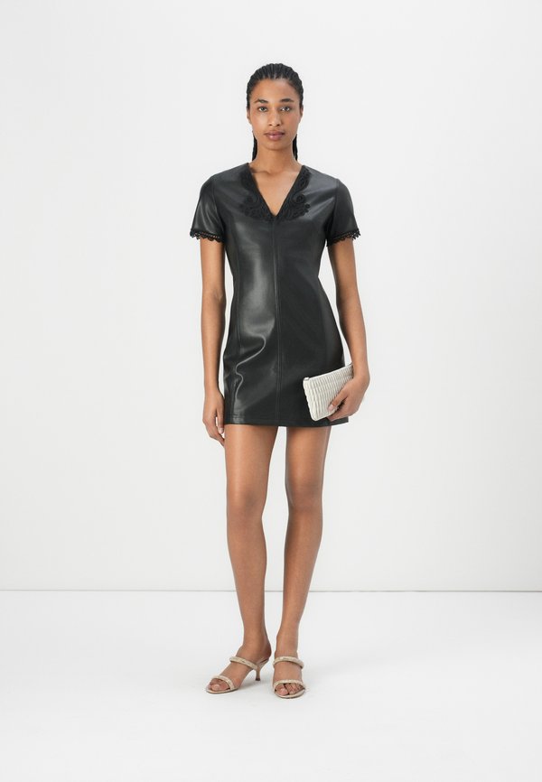 TWINSET COATED DRESS