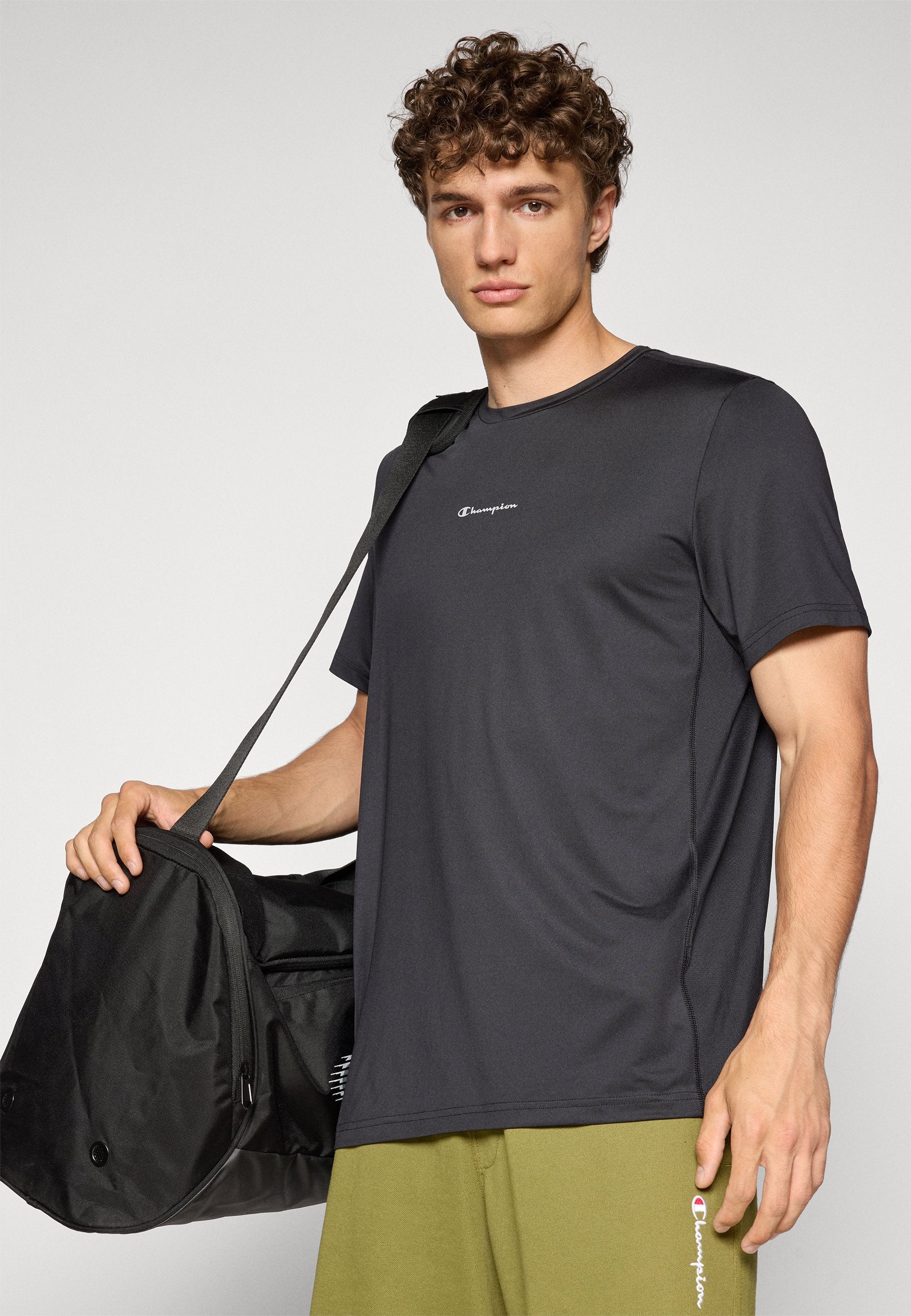 Champion TRAINING CREWNECK 2 PACK