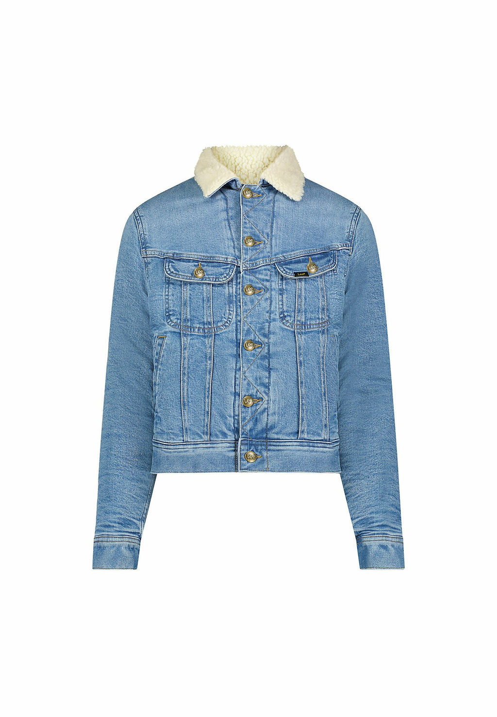 Lee SHERPA RIDER JKT