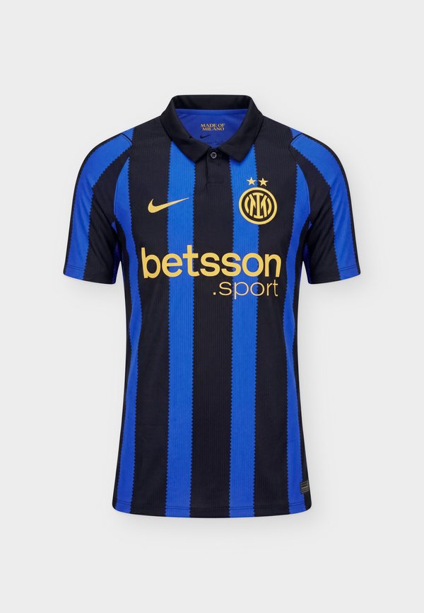 Nike Performance INTER MILAN - Club wear - lyon blue/black/university gold-coloured