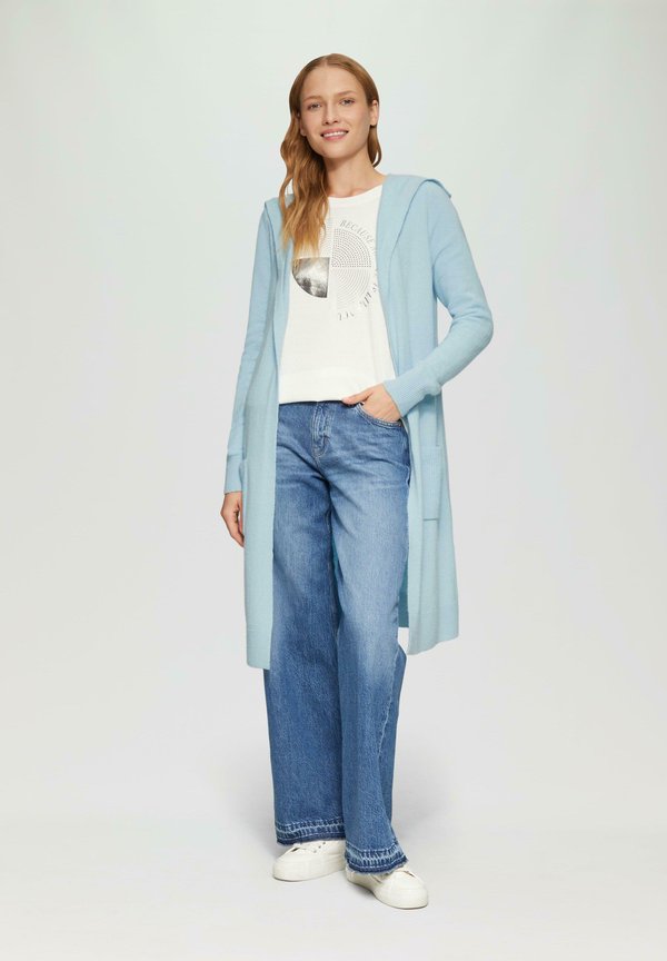 s.Oliver Cardigan - arktisblau