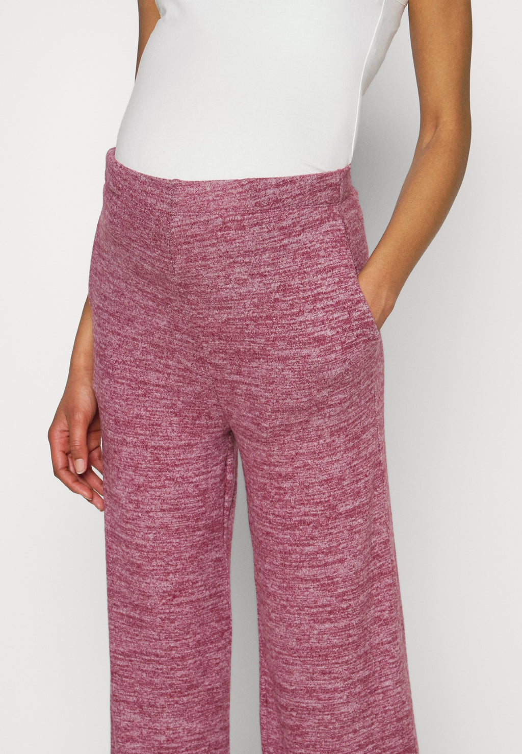Vero Moda Maternity VMMCHILL WIDE LEG PANTS