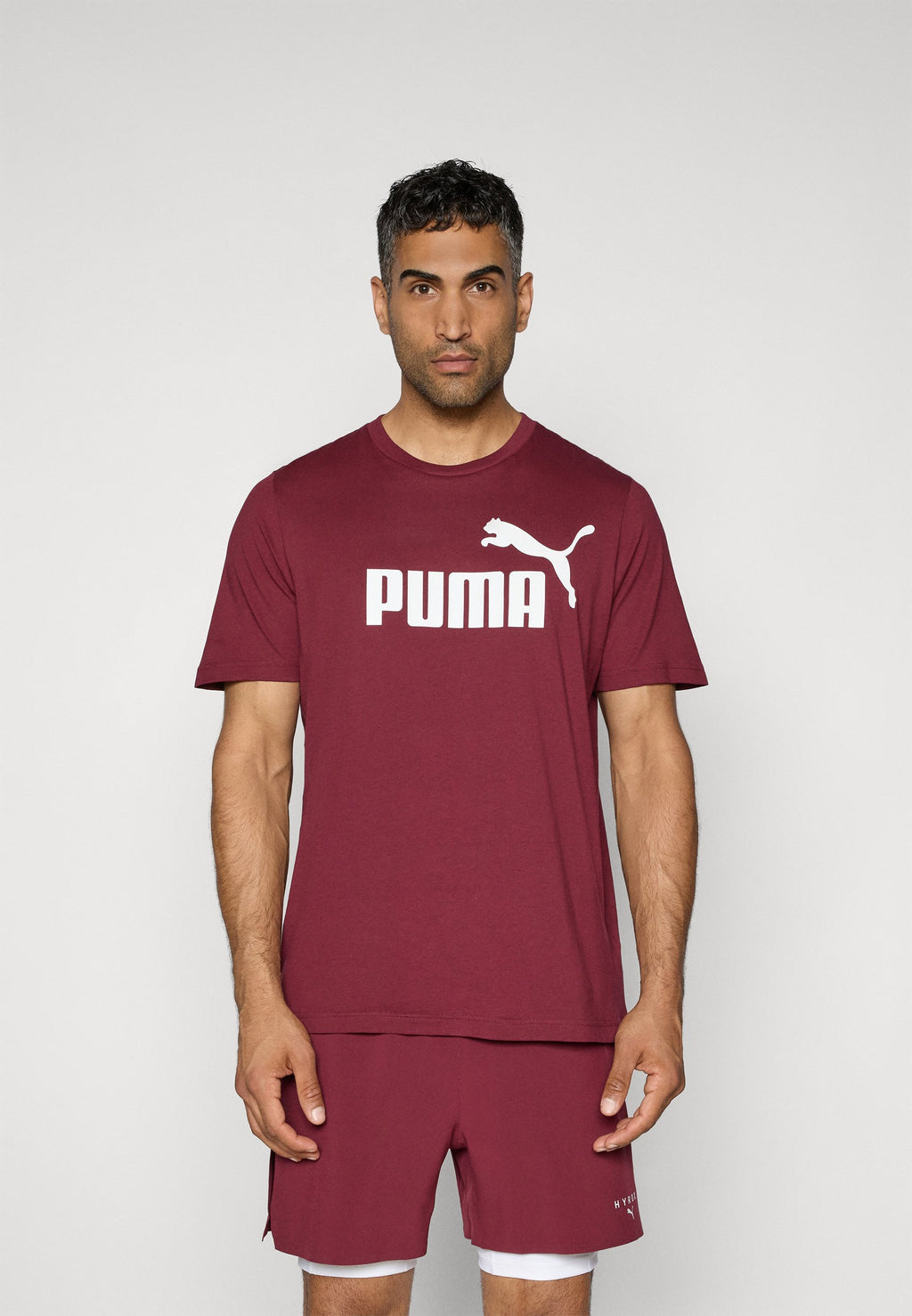 Puma LOGO TEE