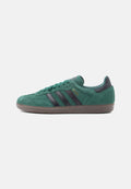 adidas Originals SAMBA OG UNISEX - Trainers - collegiate green/core black