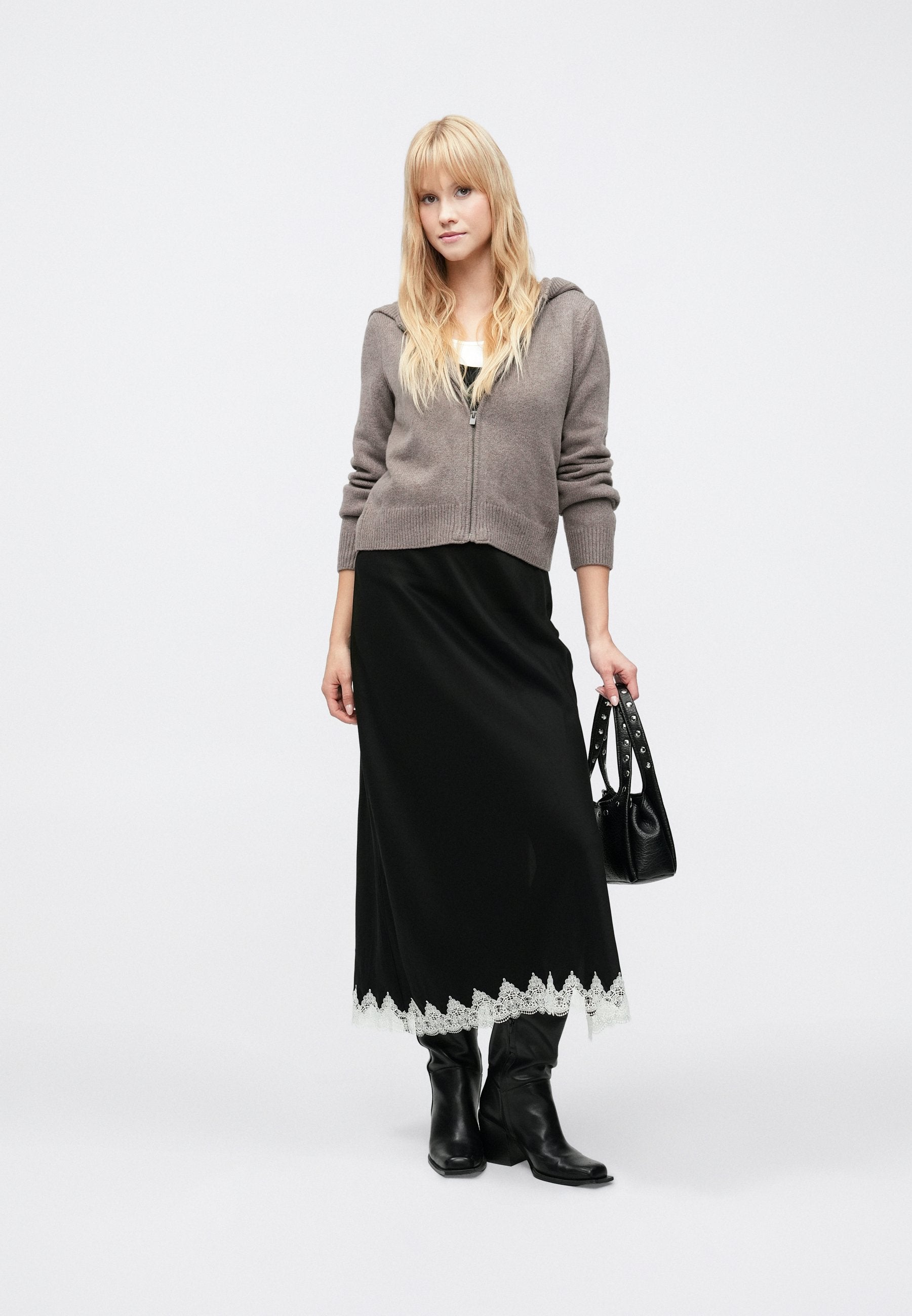 GAP BIAS SKIRT