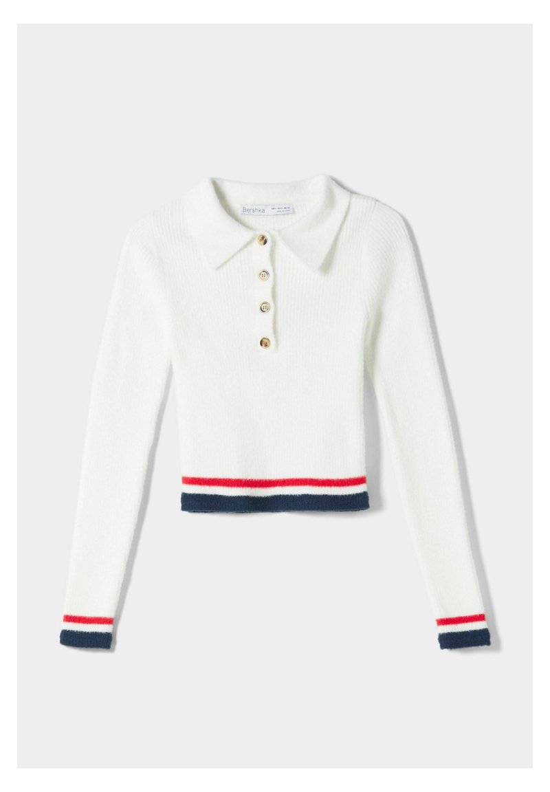 Bershka Strickpullover Media 1