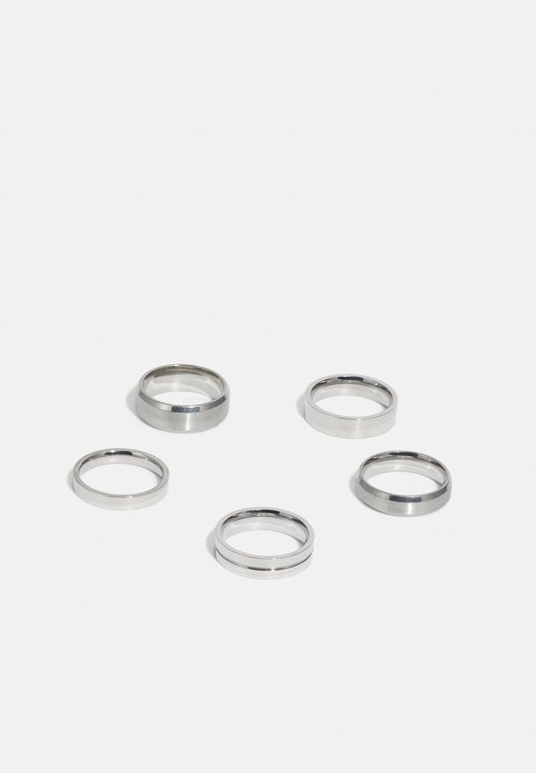 Jack & Jones JACPLAIN MIX 5 PACK UNISEX
