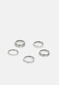 Jack & Jones JACPLAIN MIX 5 PACK UNISEX