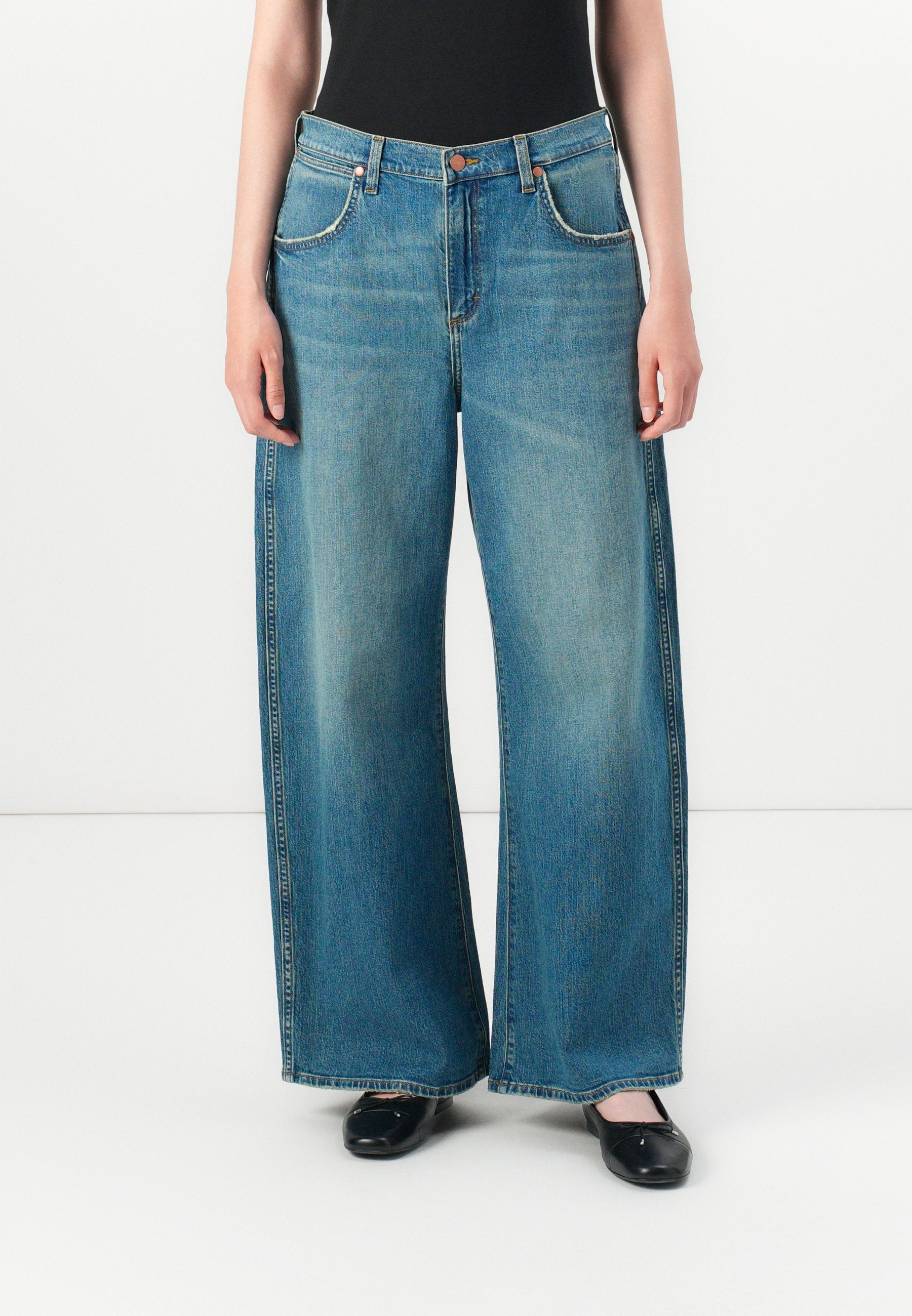 Wrangler BIG BAGGY