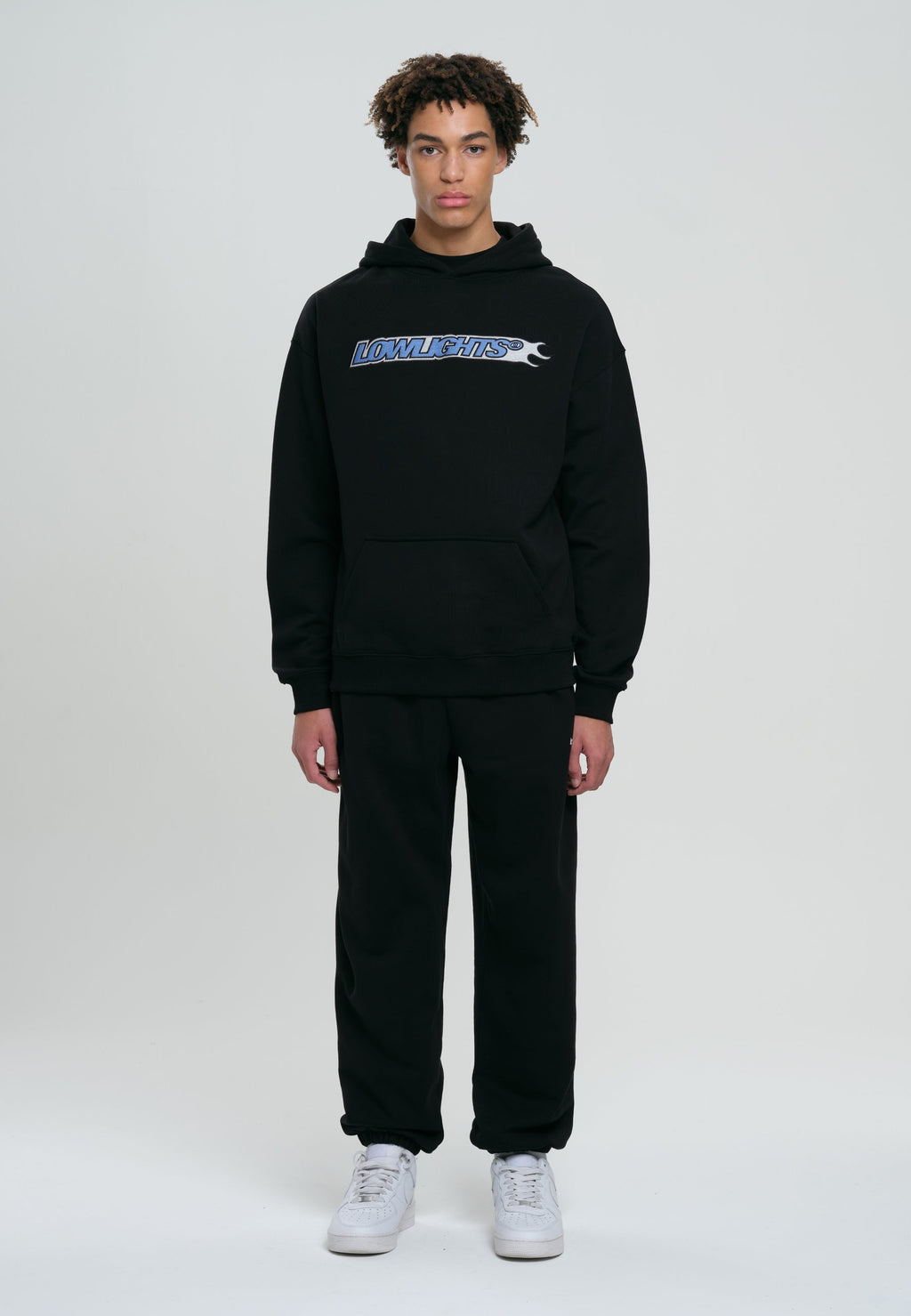 LOW LIGHTS STUDIOS® NITRO HOODIE