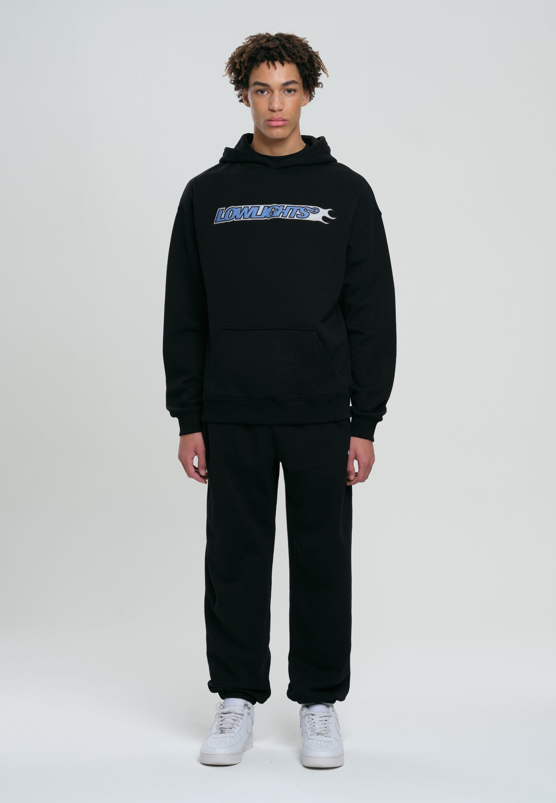 LOW LIGHTS STUDIOS® NITRO HOODIE