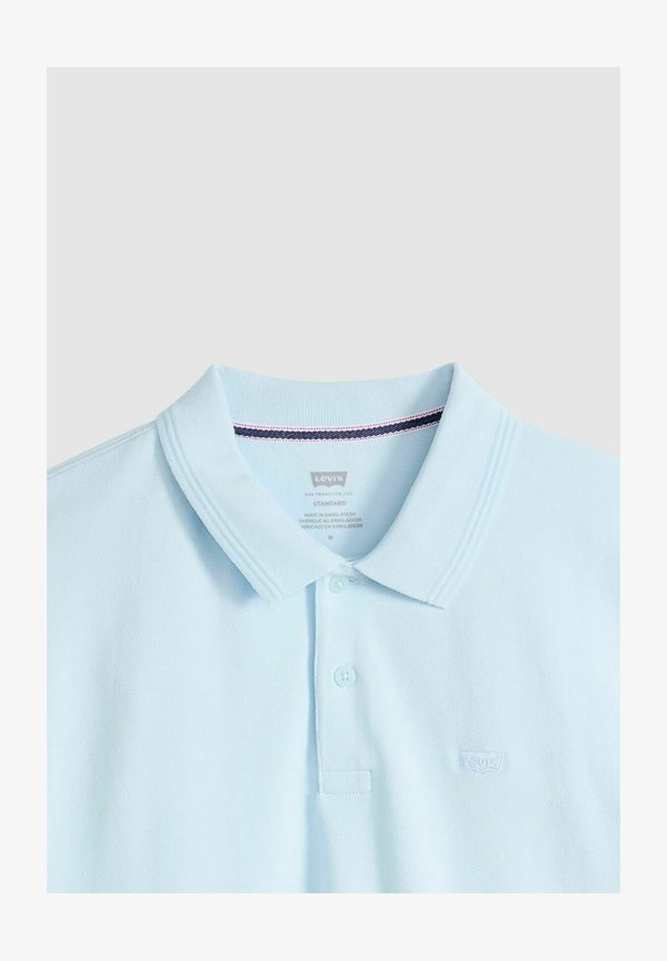 Levi's® LEVIS ORIGINAL POLO TEDDY STRIPE DRESS B - Polo shirt - teddy stripe dress b