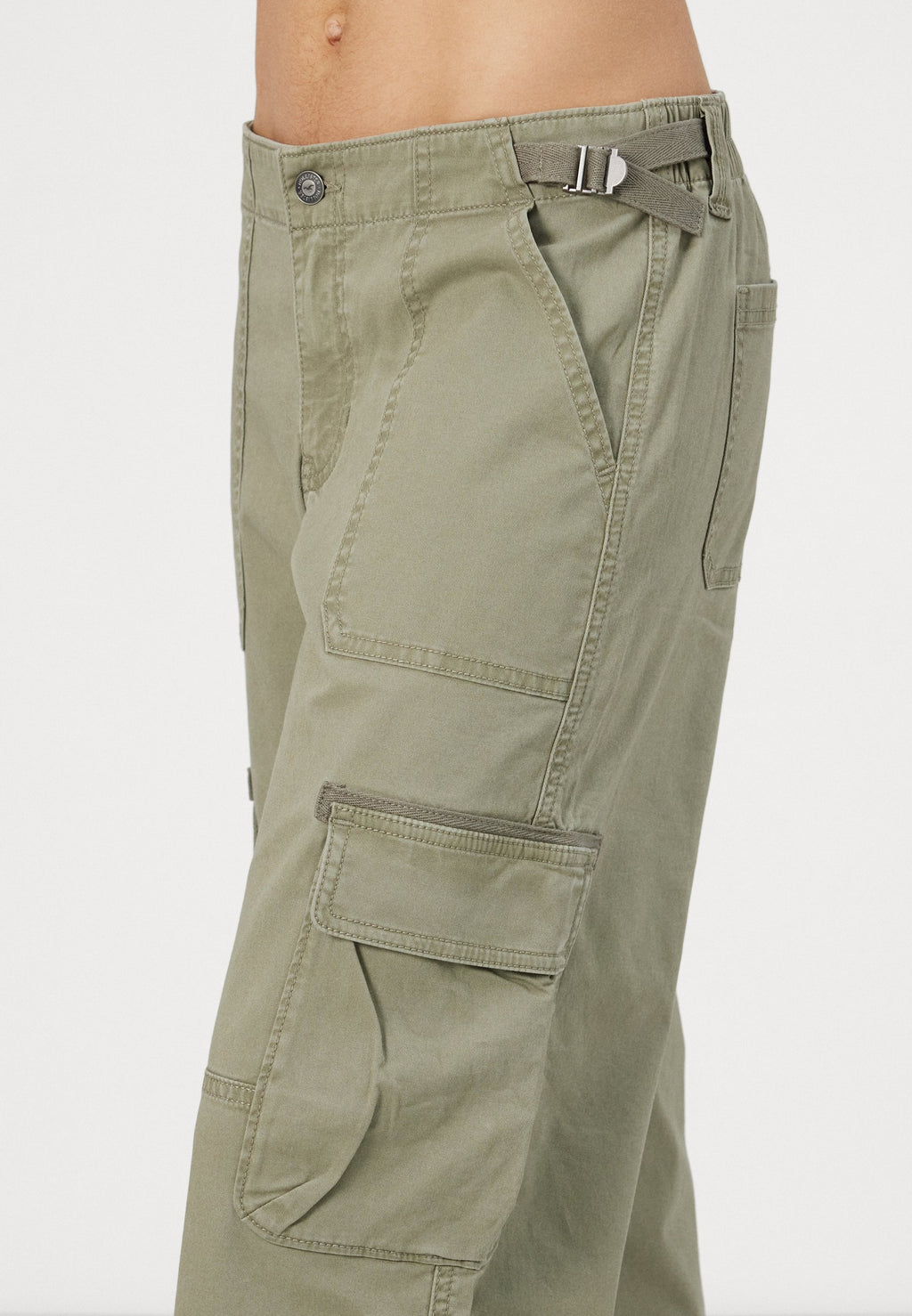 Hollister Co. BAGGY CARGO