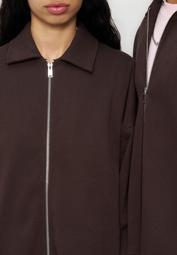 YOURTURN by Zalando RELAXED FIT ZIP-UP JACKET